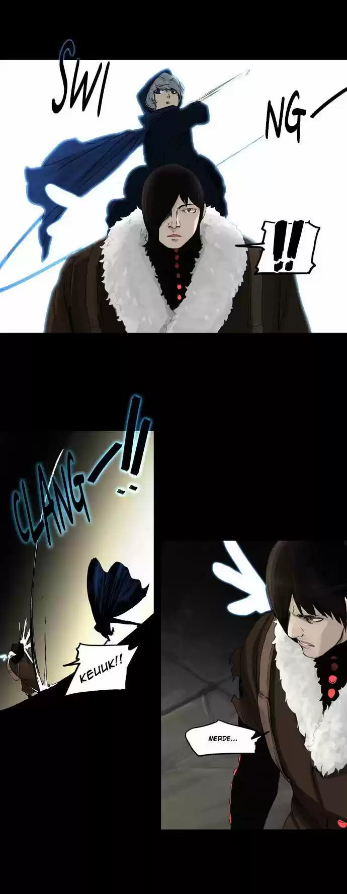 Read Tower Of God FR Manga Online