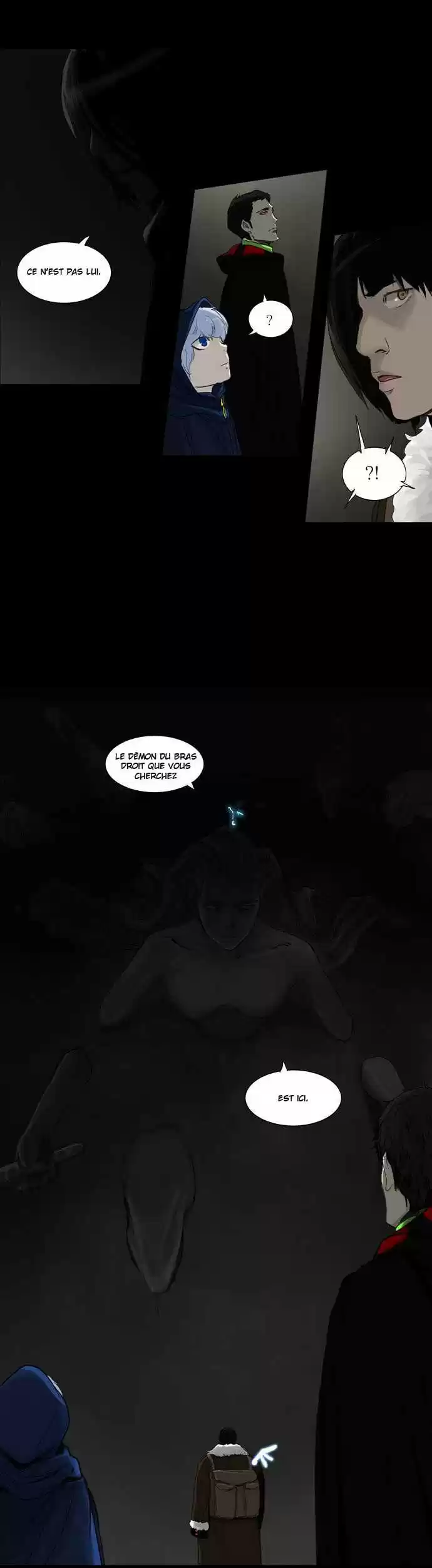 Read Tower Of God FR Manga Online