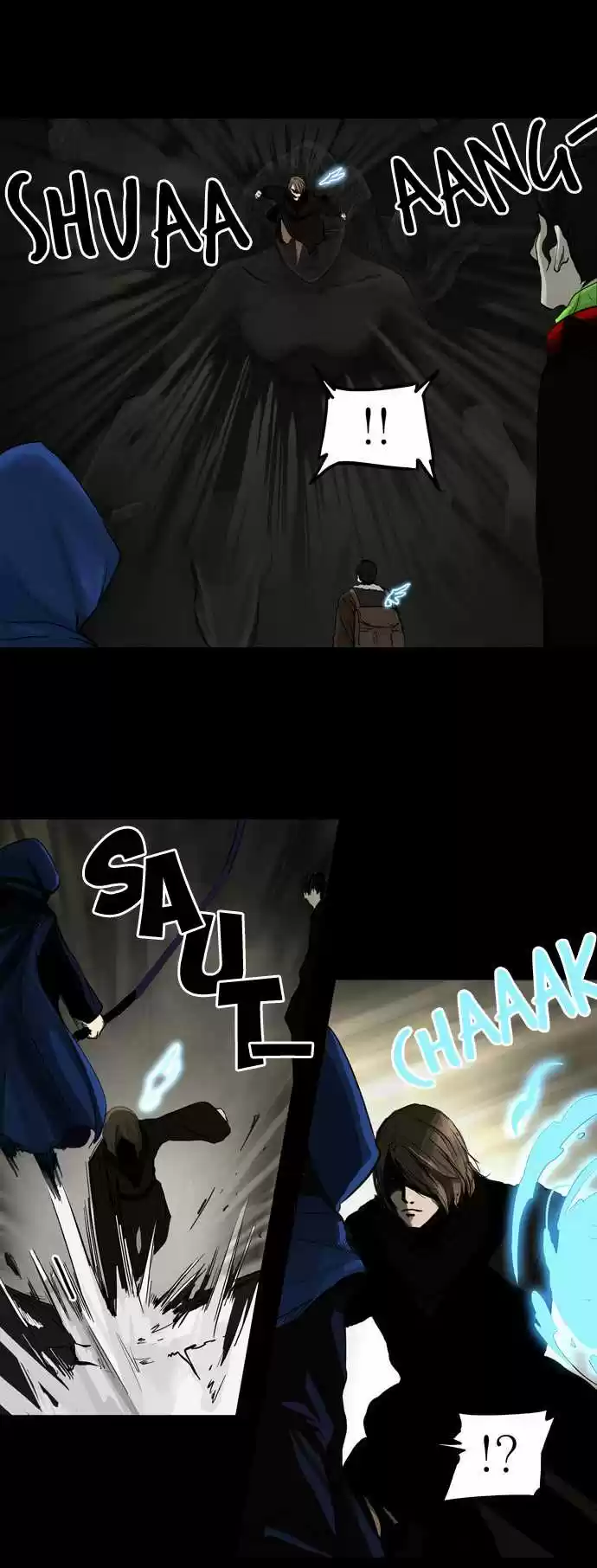 Read Tower Of God FR Manga Online