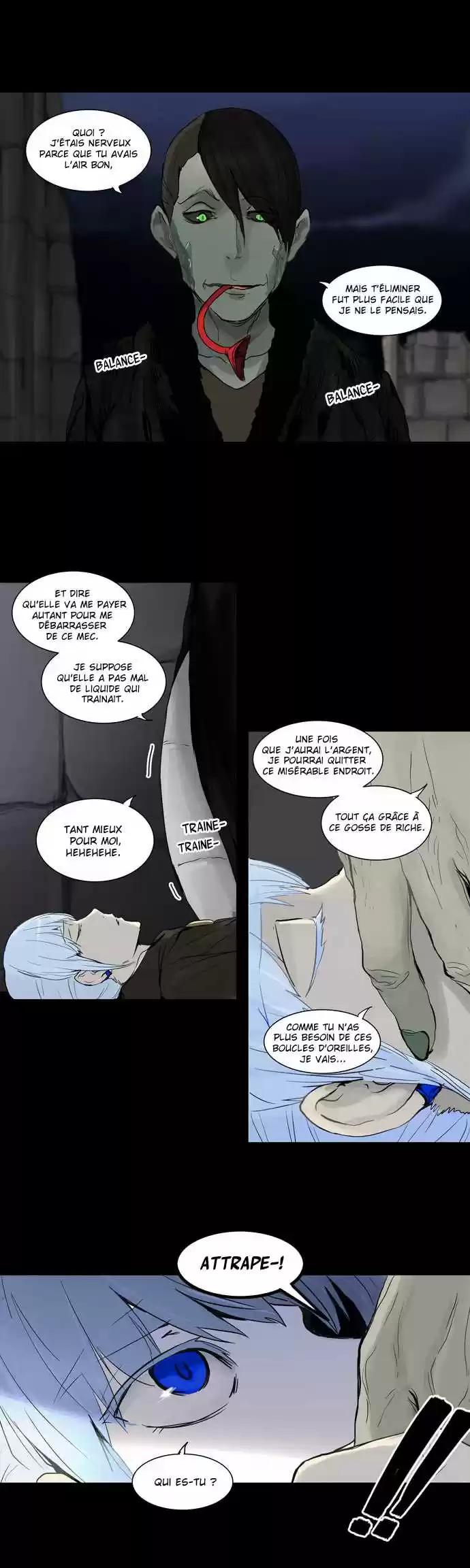Read Tower Of God FR Manga Online