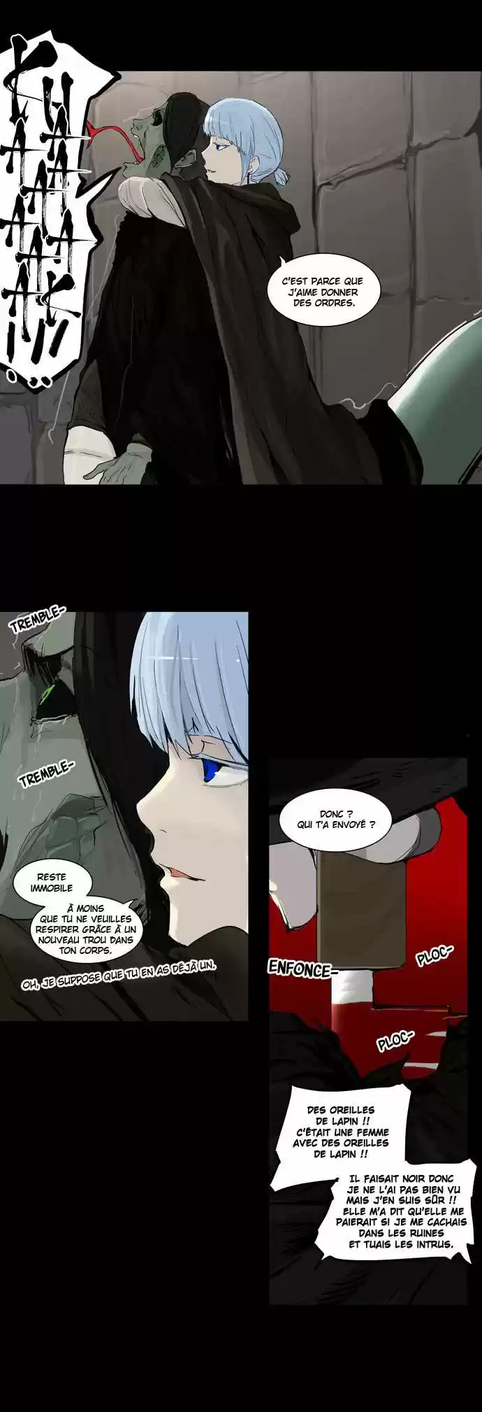 Read Tower Of God FR Manga Online