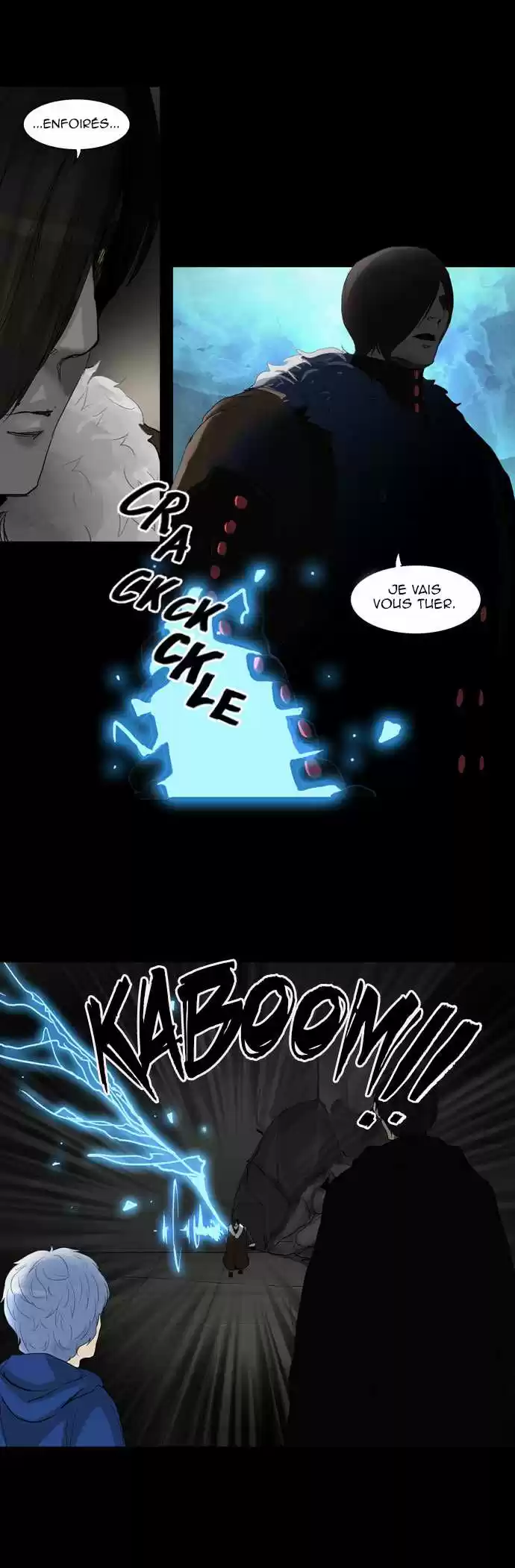Read Tower Of God FR Manga Online