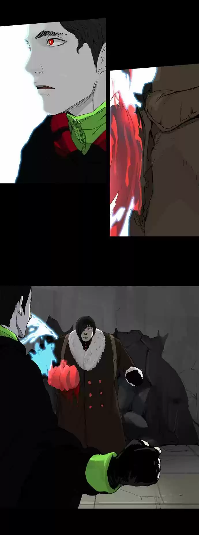 Read Tower Of God FR Manga Online
