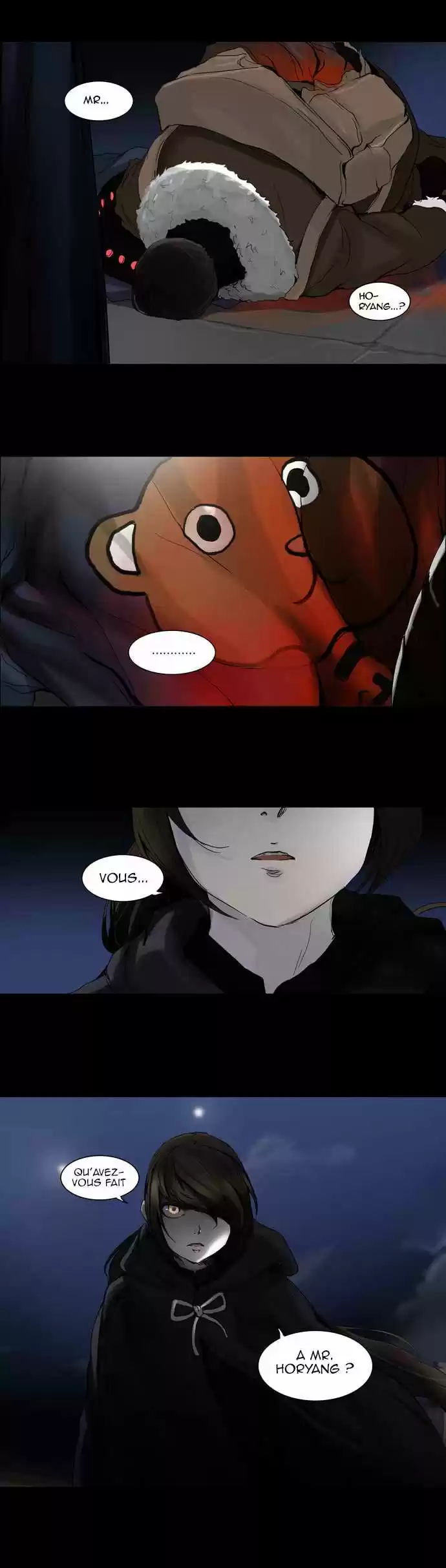 Read Tower Of God FR Manga Online