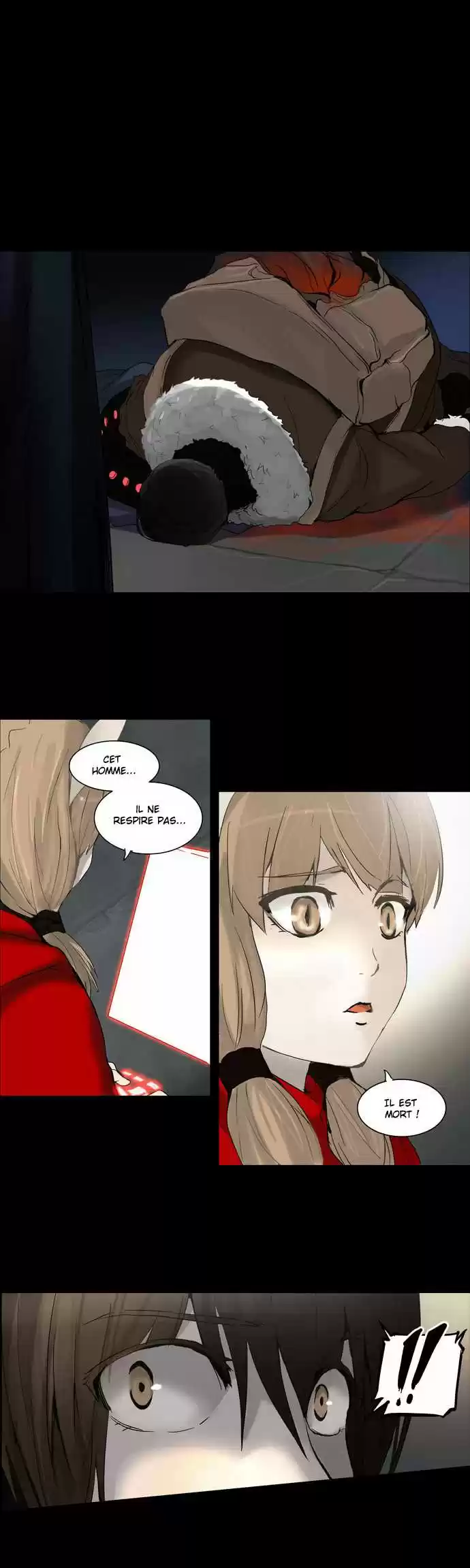Read Tower Of God FR Manga Online