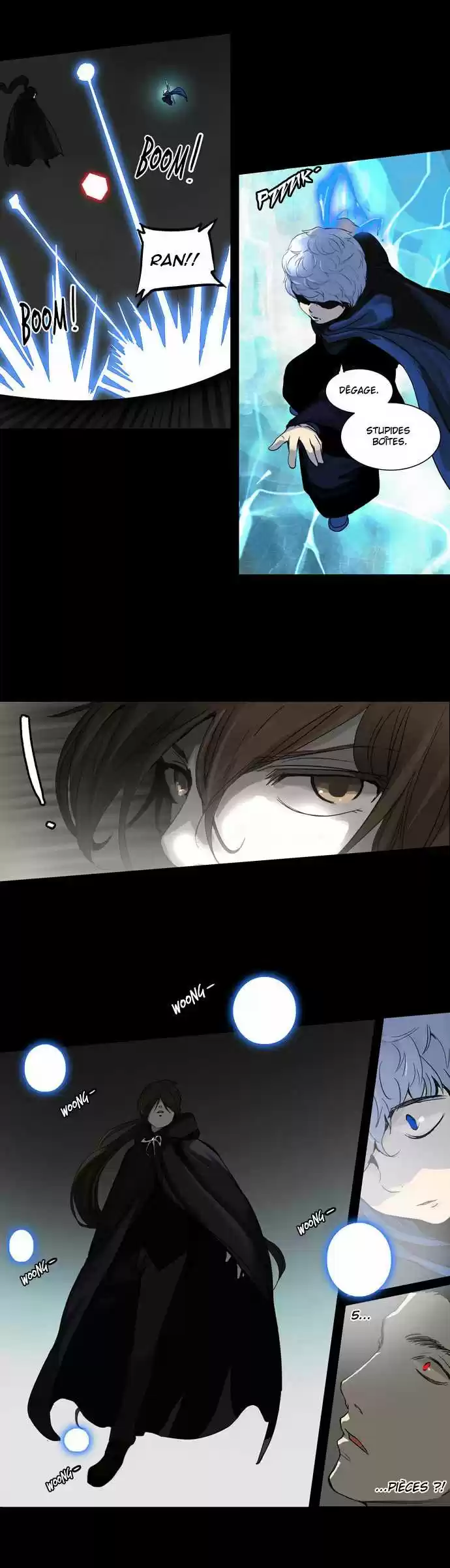 Read Tower Of God FR Manga Online