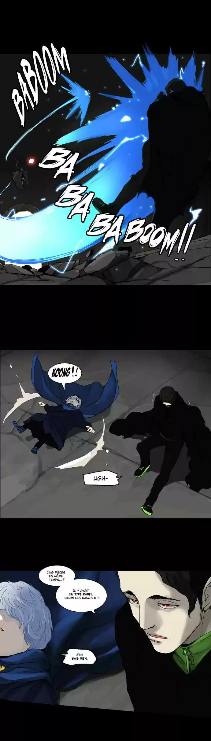 Read Tower Of God FR Manga Online