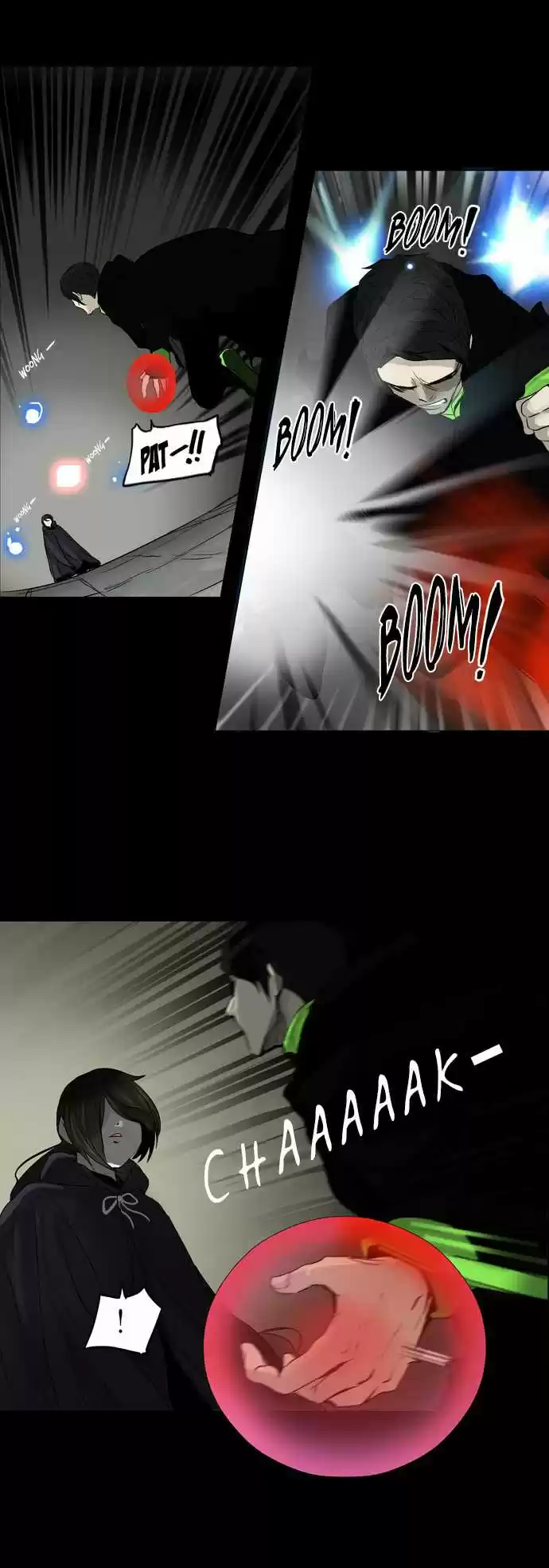 Read Tower Of God FR Manga Online