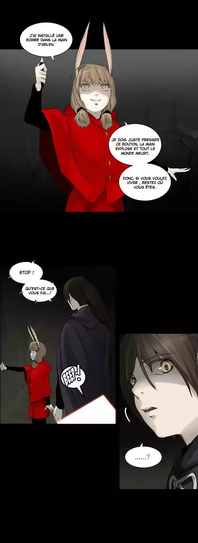Read Tower Of God FR Manga Online