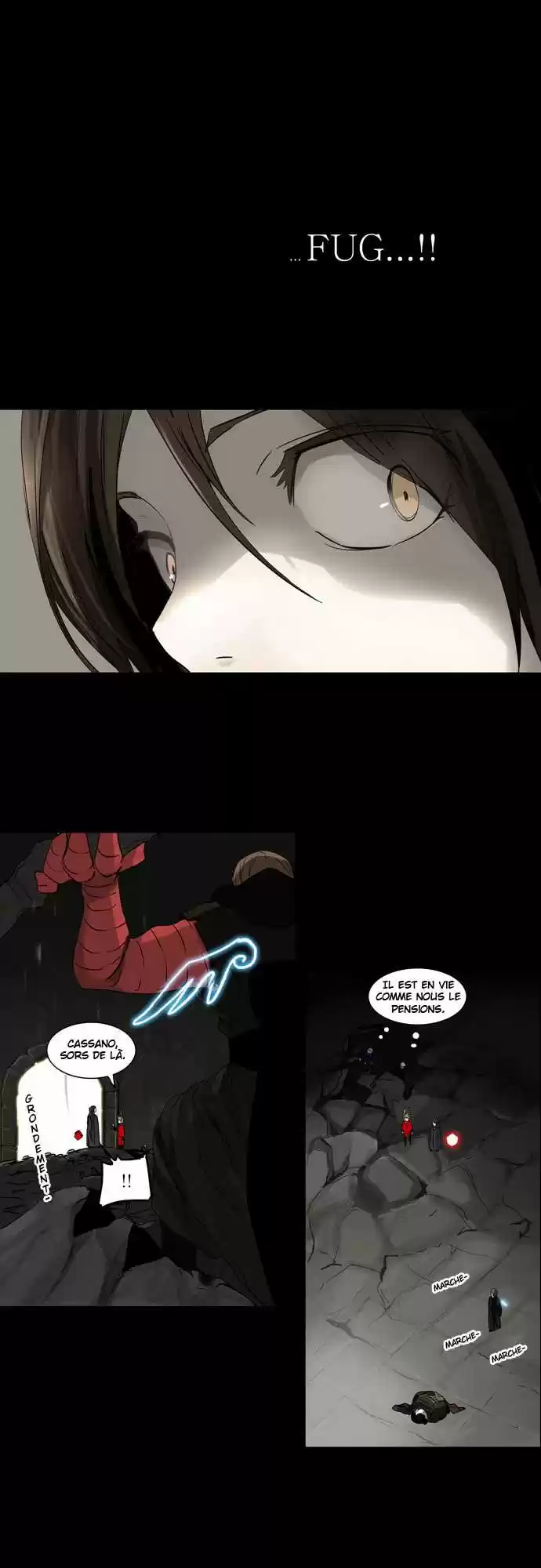 Read Tower Of God FR Manga Online