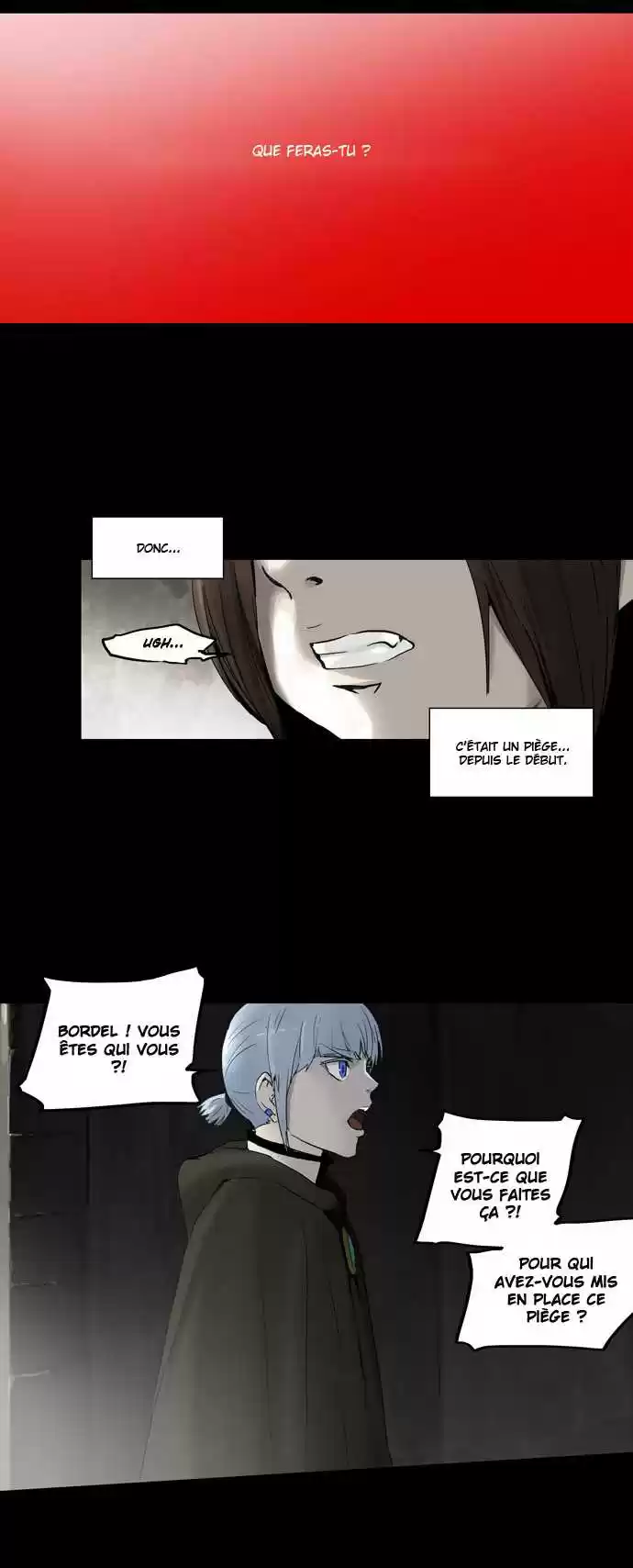 Read Tower Of God FR Manga Online