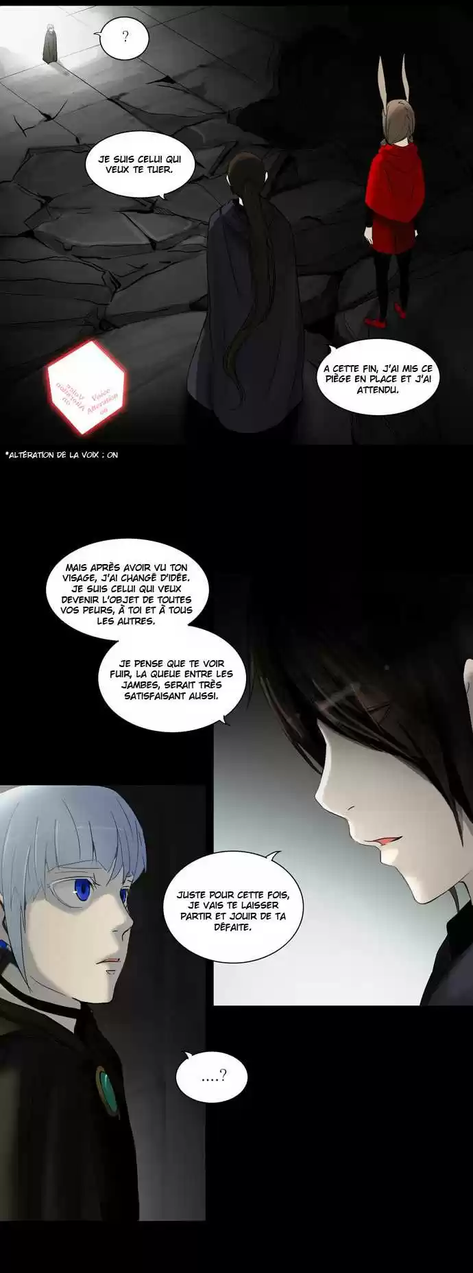 Read Tower Of God FR Manga Online