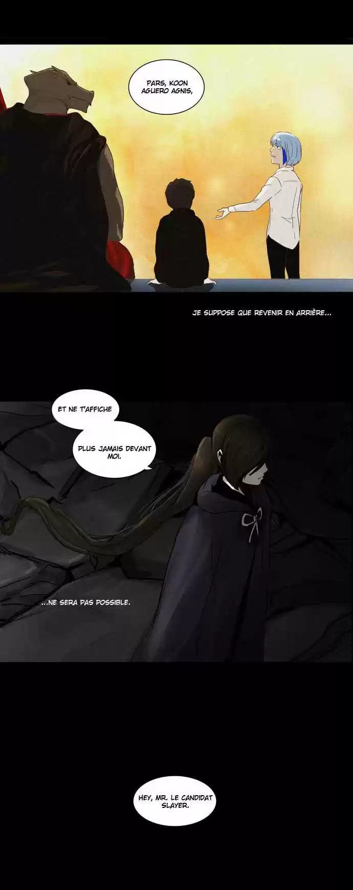 Read Tower Of God FR Manga Online
