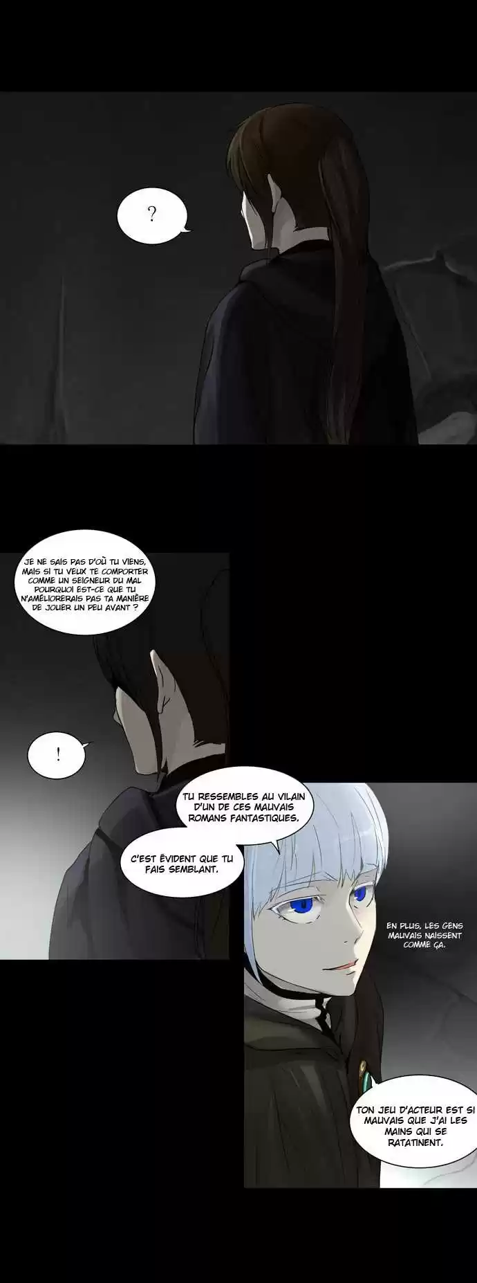 Read Tower Of God FR Manga Online