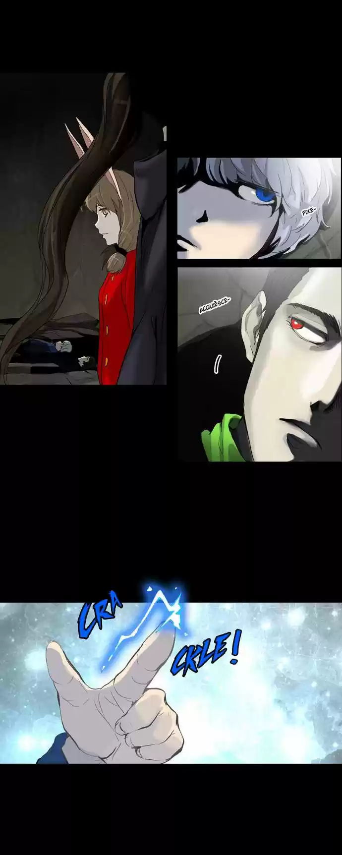 Read Tower Of God FR Manga Online