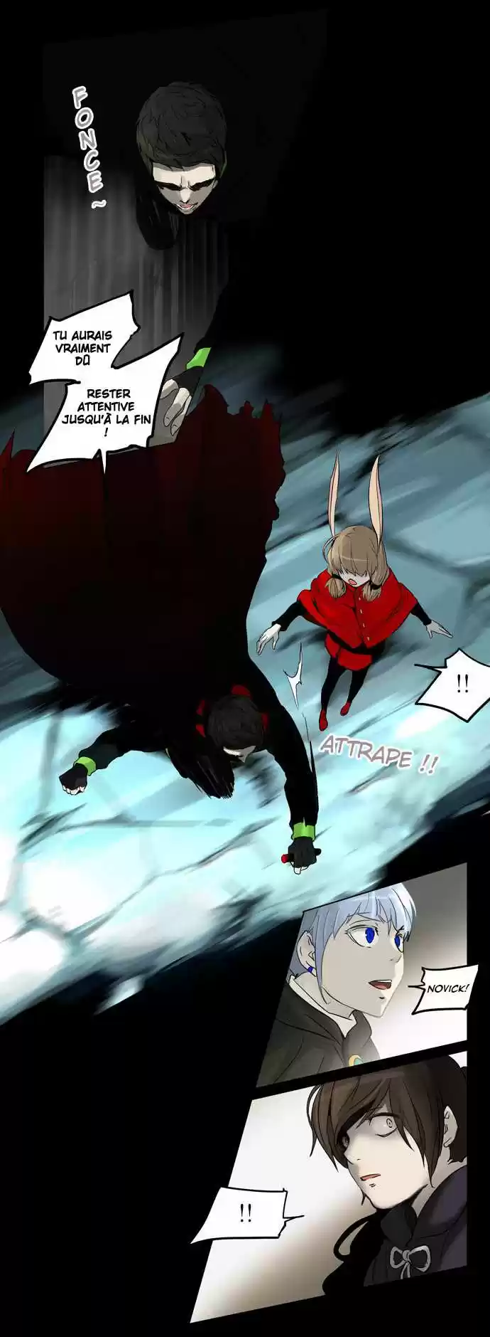 Read Tower Of God FR Manga Online