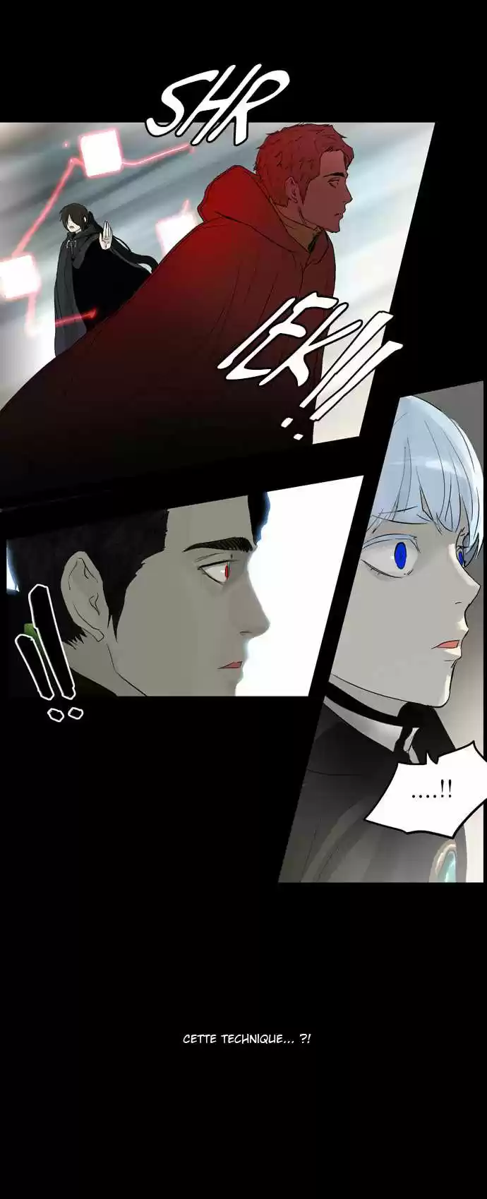 Read Tower Of God FR Manga Online