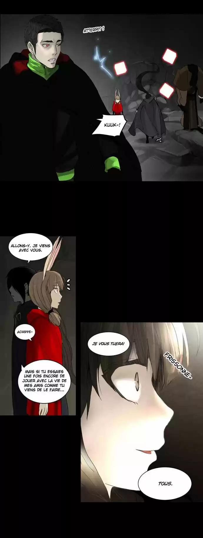 Read Tower Of God FR Manga Online