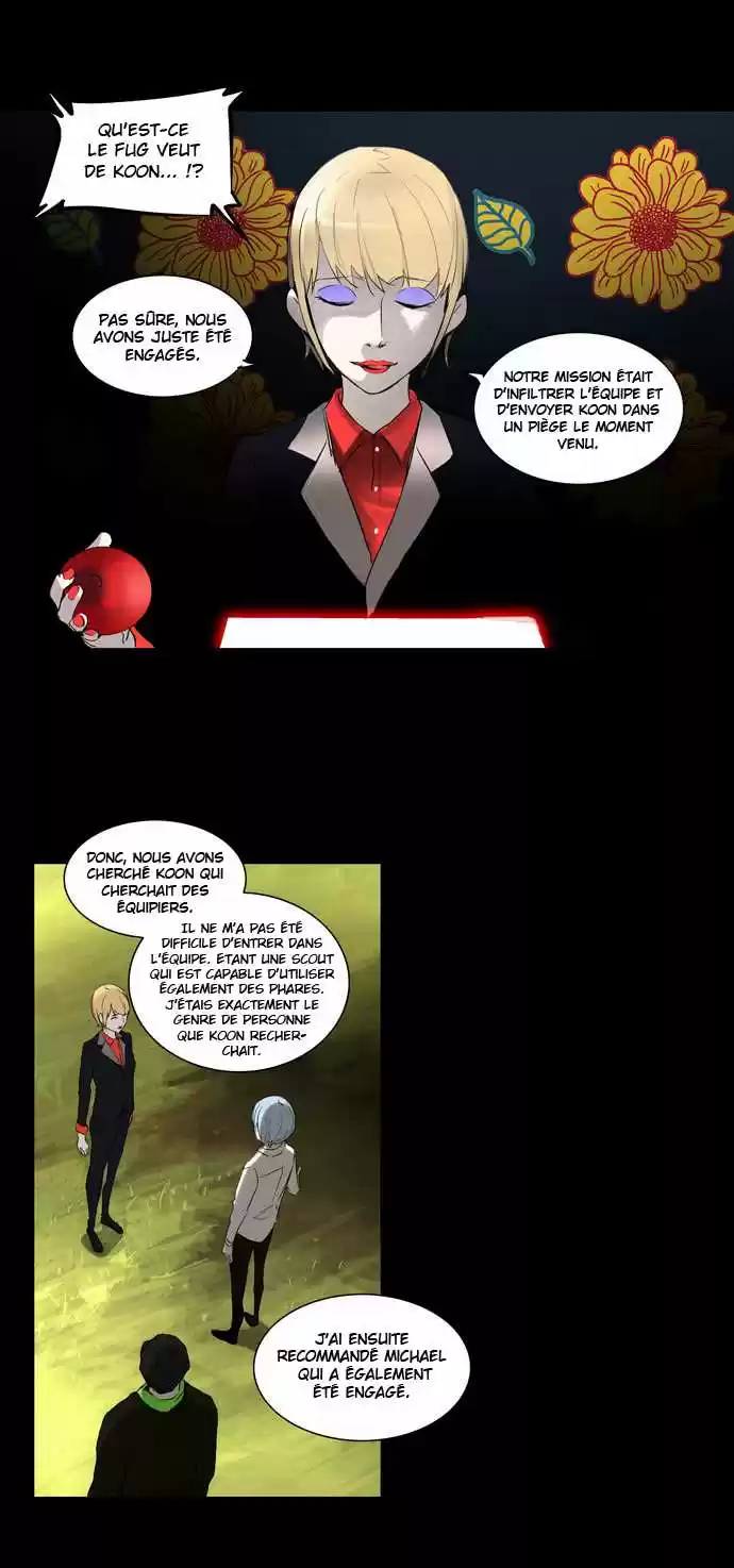 Read Tower Of God FR Manga Online