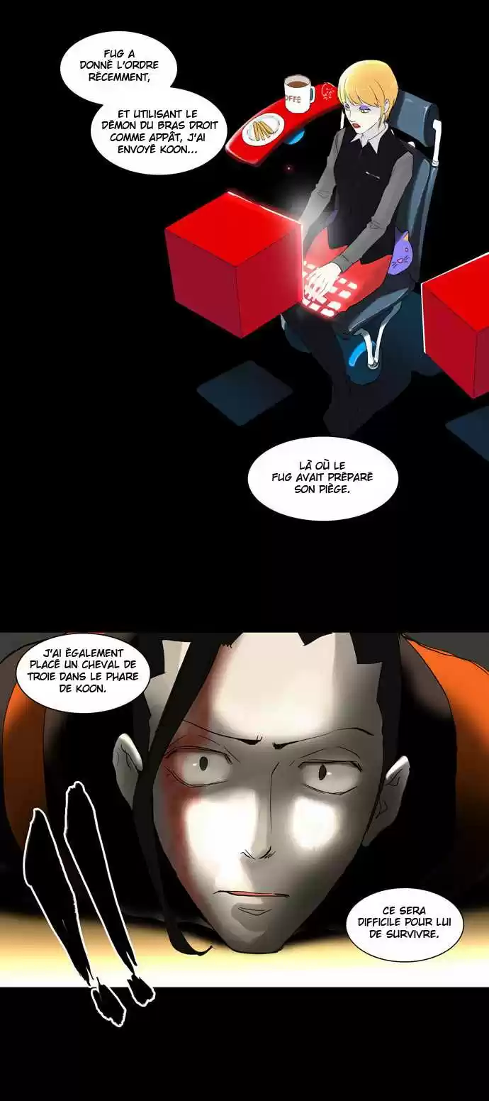 Read Tower Of God FR Manga Online