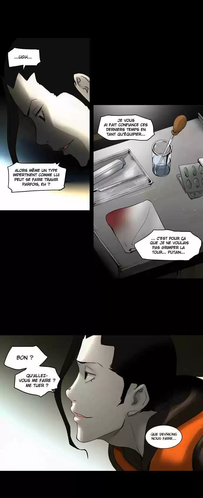 Read Tower Of God FR Manga Online