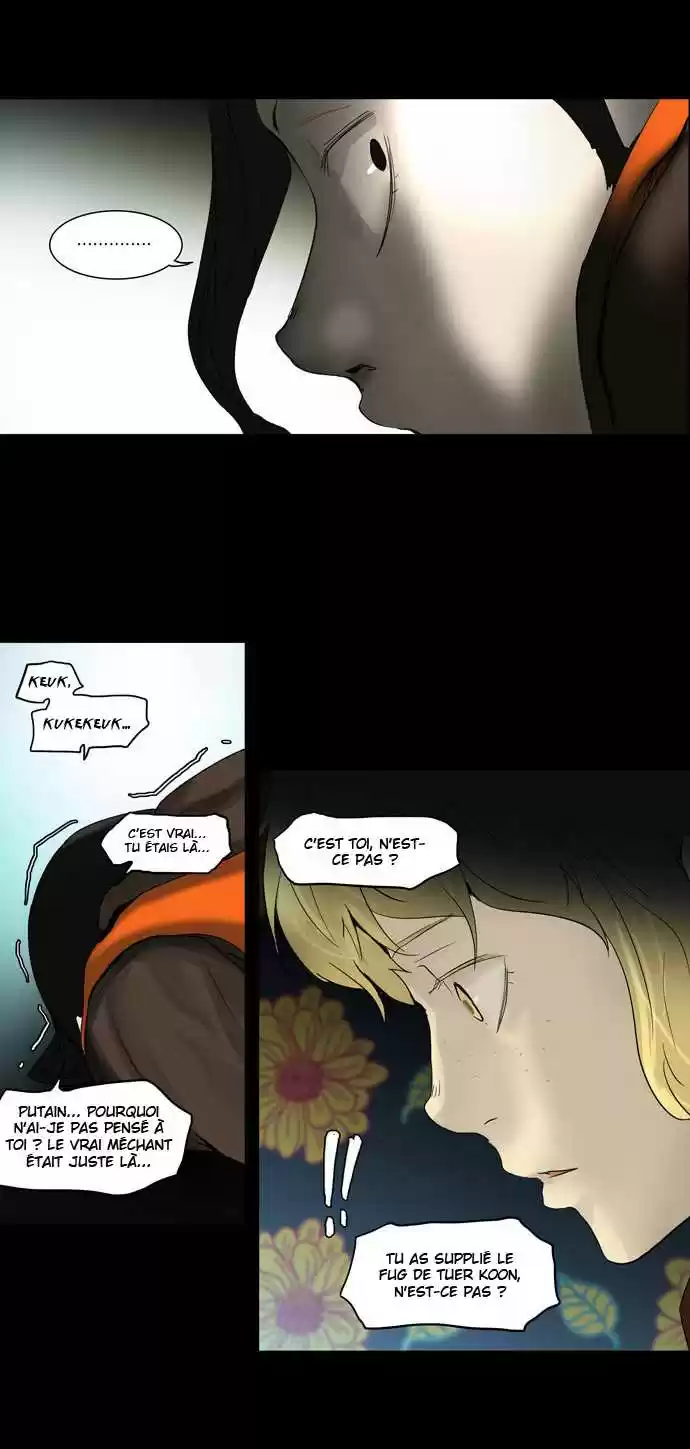 Read Tower Of God FR Manga Online