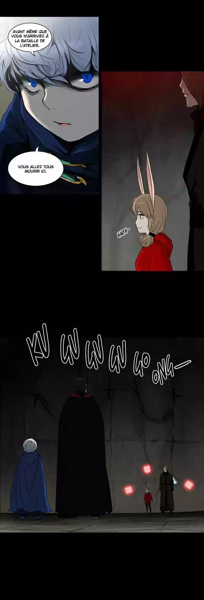 Read Tower Of God FR Manga Online