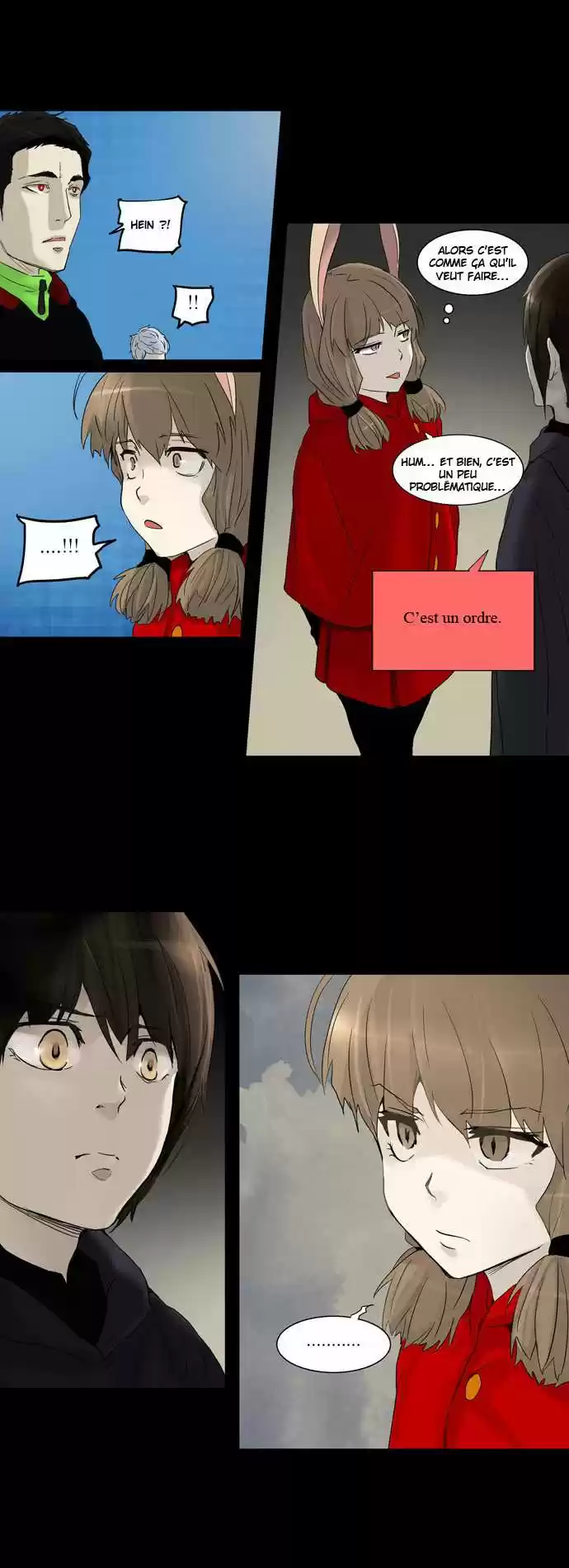 Read Tower Of God FR Manga Online