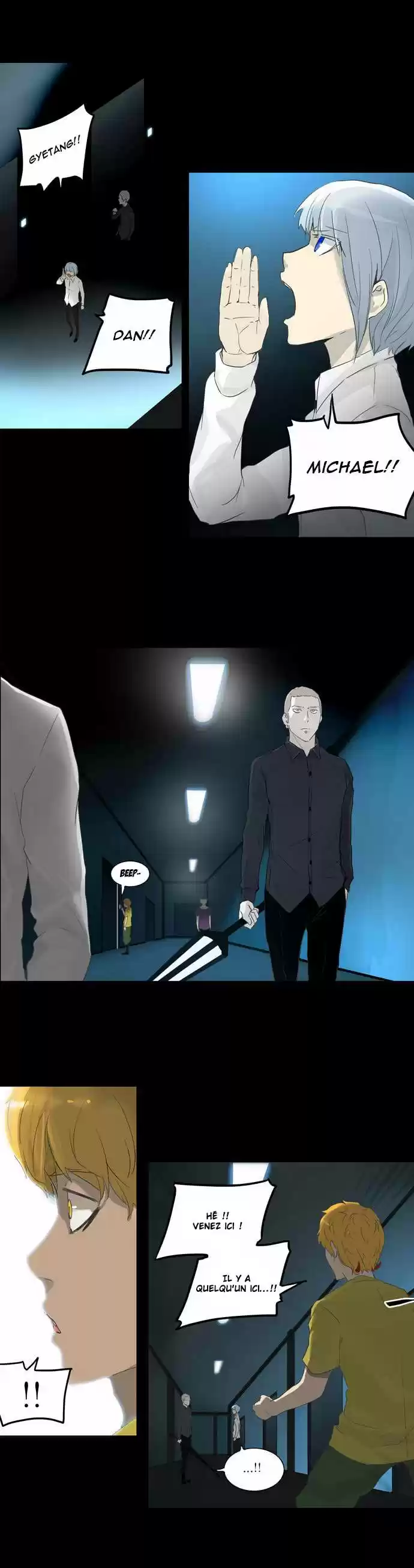 Read Tower Of God FR Manga Online