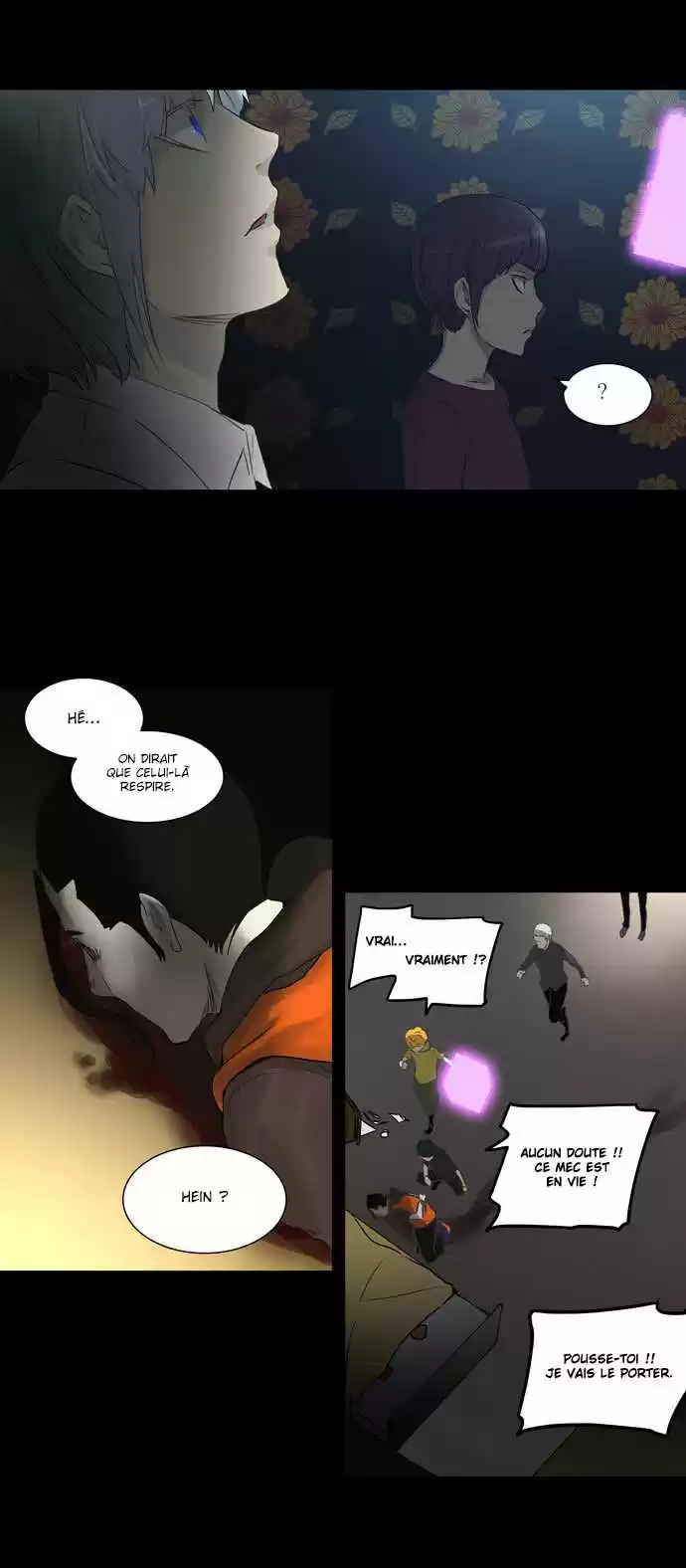 Read Tower Of God FR Manga Online