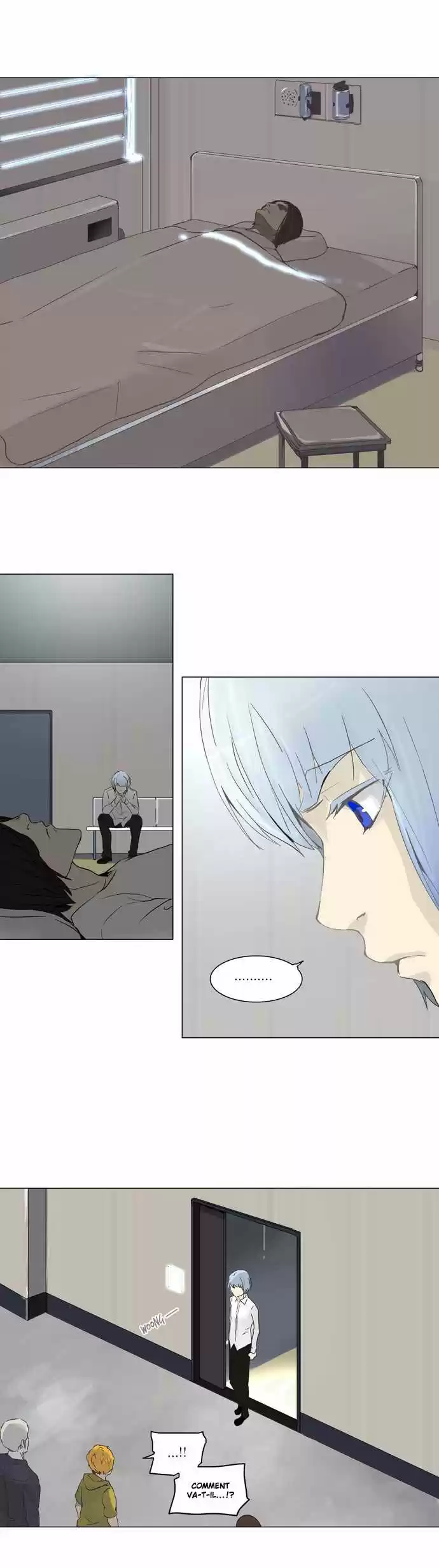 Read Tower Of God FR Manga Online