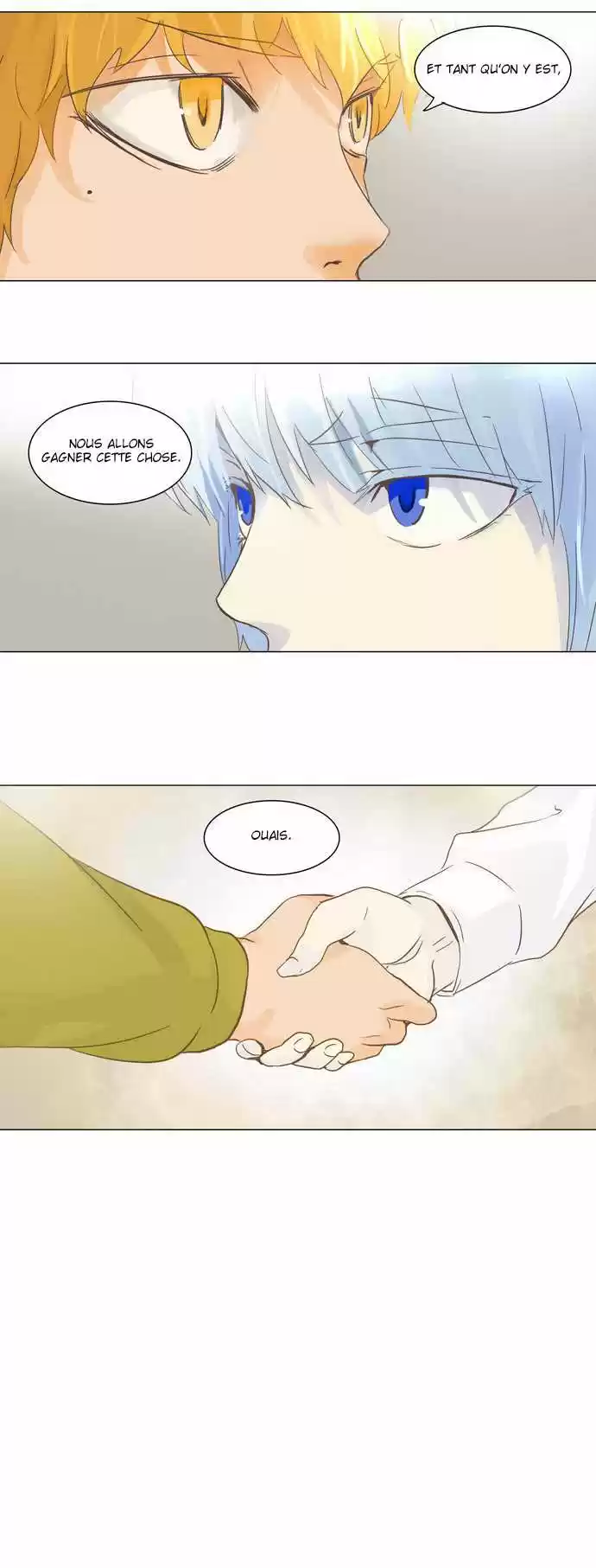 Read Tower Of God FR Manga Online