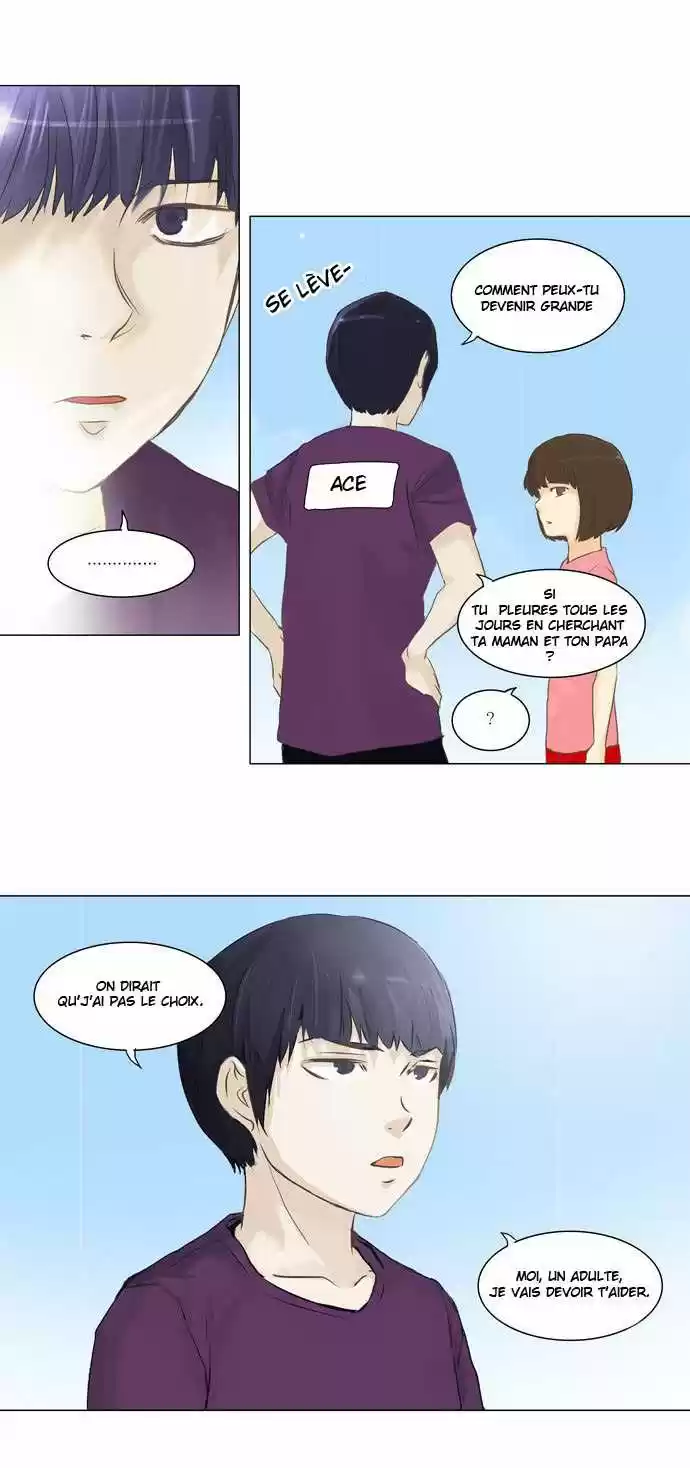 Read Tower Of God FR Manga Online