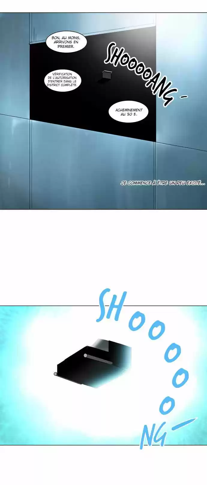 Read Tower Of God FR Manga Online