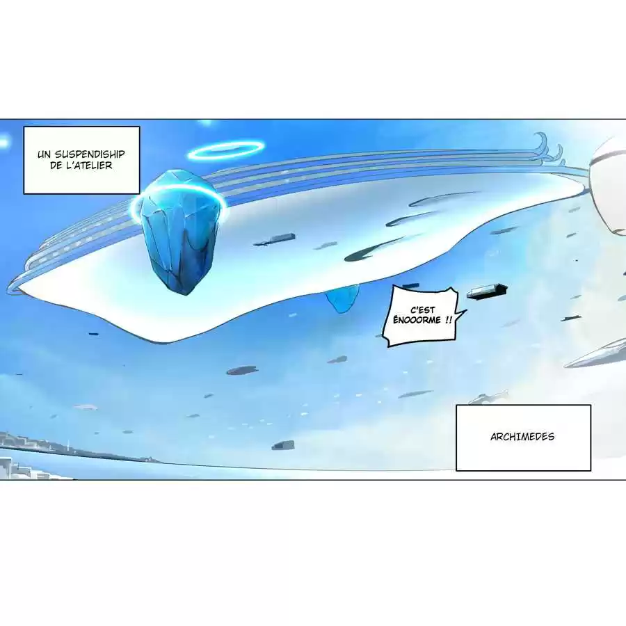Read Tower Of God FR Manga Online