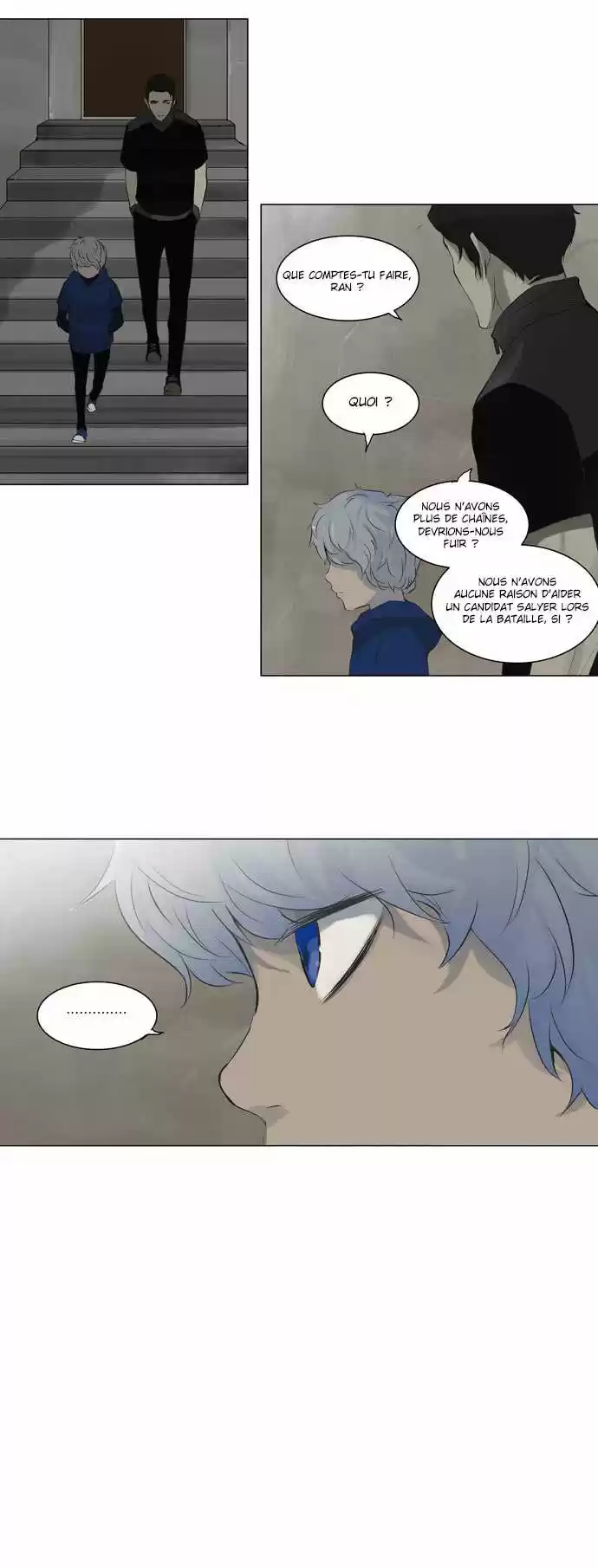 Read Tower Of God FR Manga Online