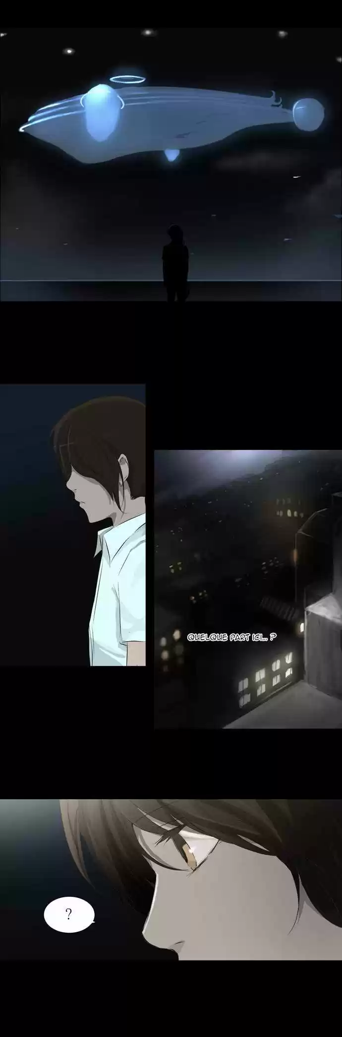Read Tower Of God FR Manga Online