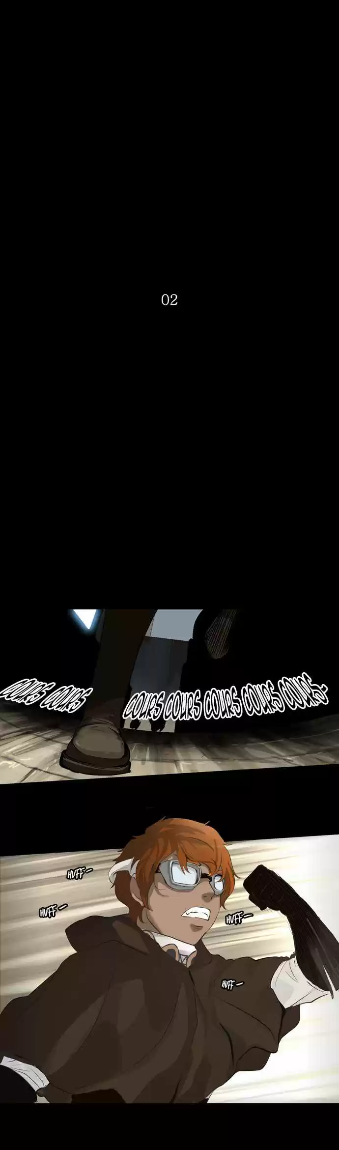 Read Tower Of God FR Manga Online
