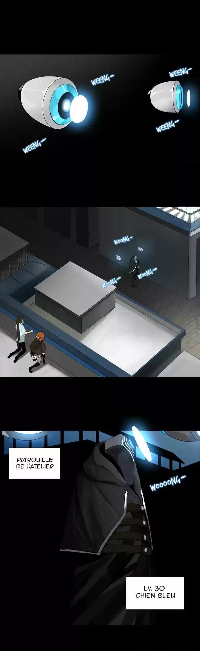 Read Tower Of God FR Manga Online