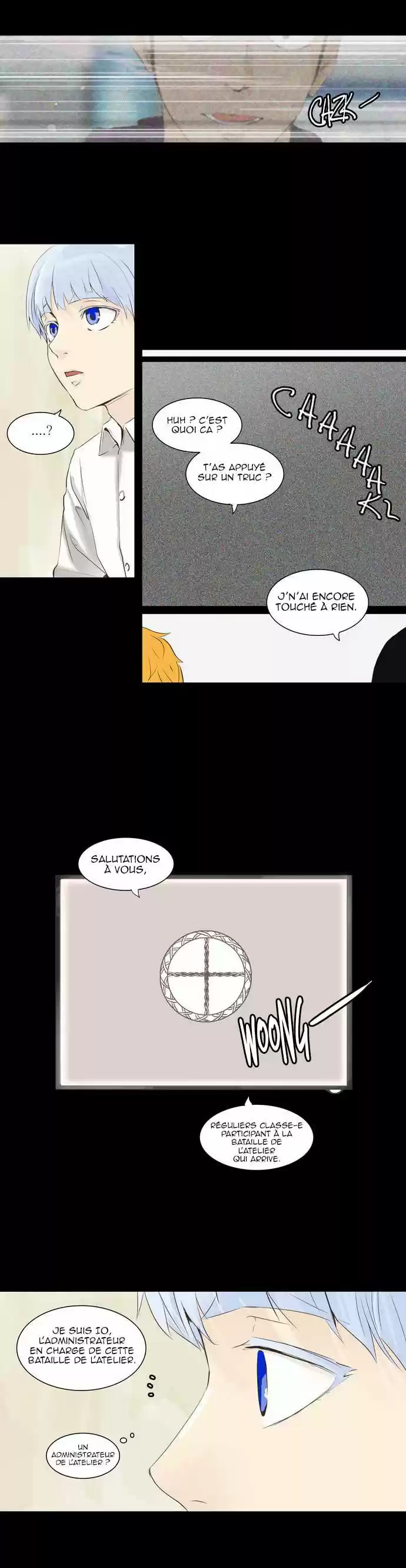 Read Tower Of God FR Manga Online