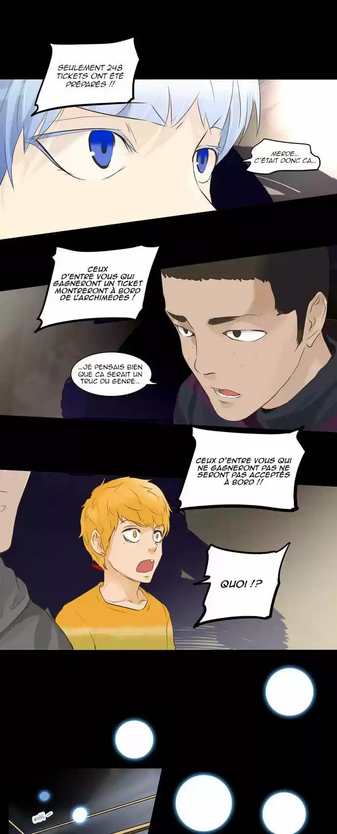 Read Tower Of God FR Manga Online