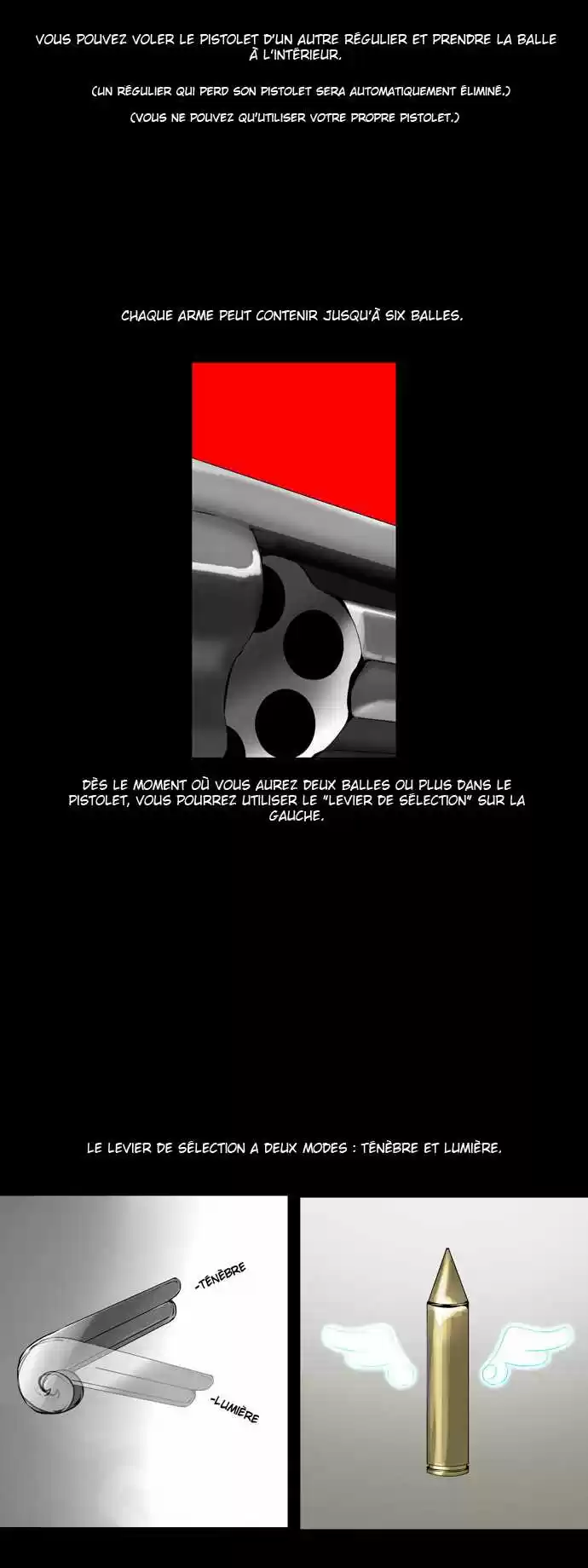 Read Tower Of God FR Manga Online