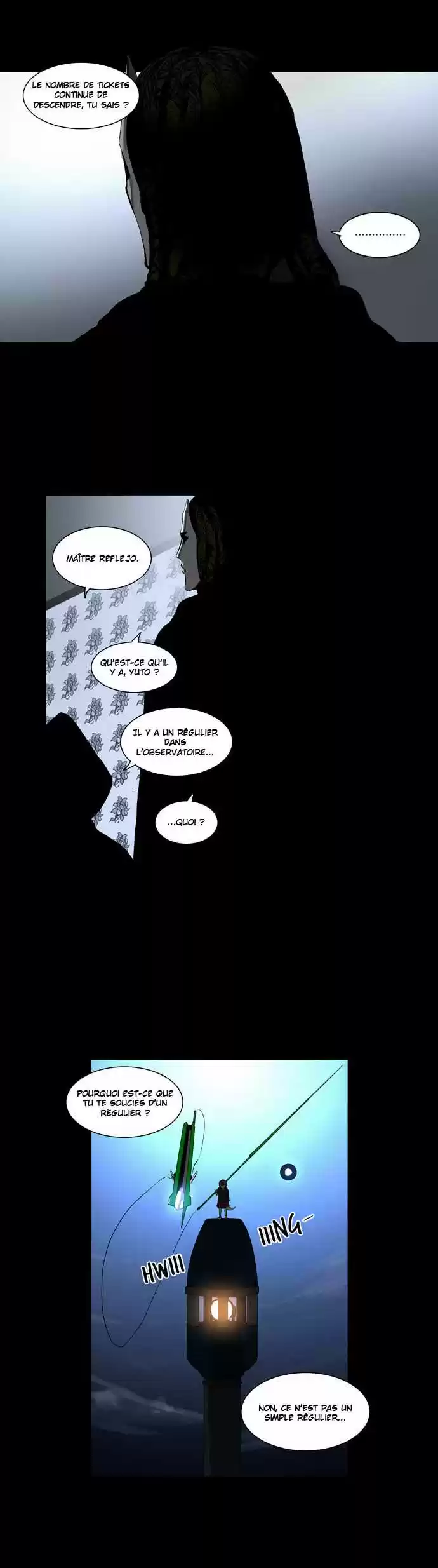 Read Tower Of God FR Manga Online