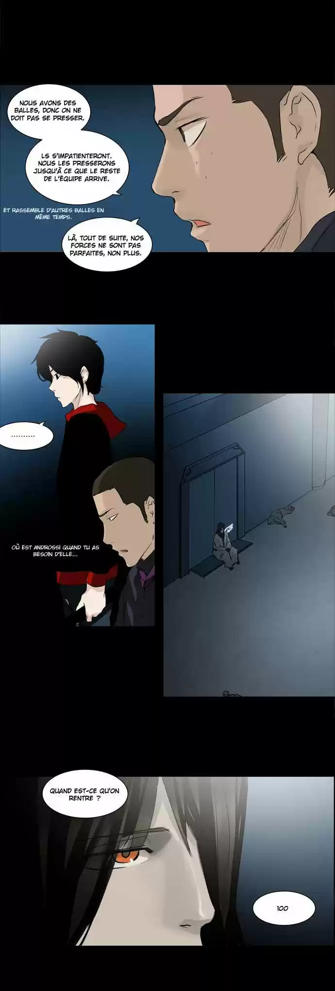 Read Tower Of God FR Manga Online