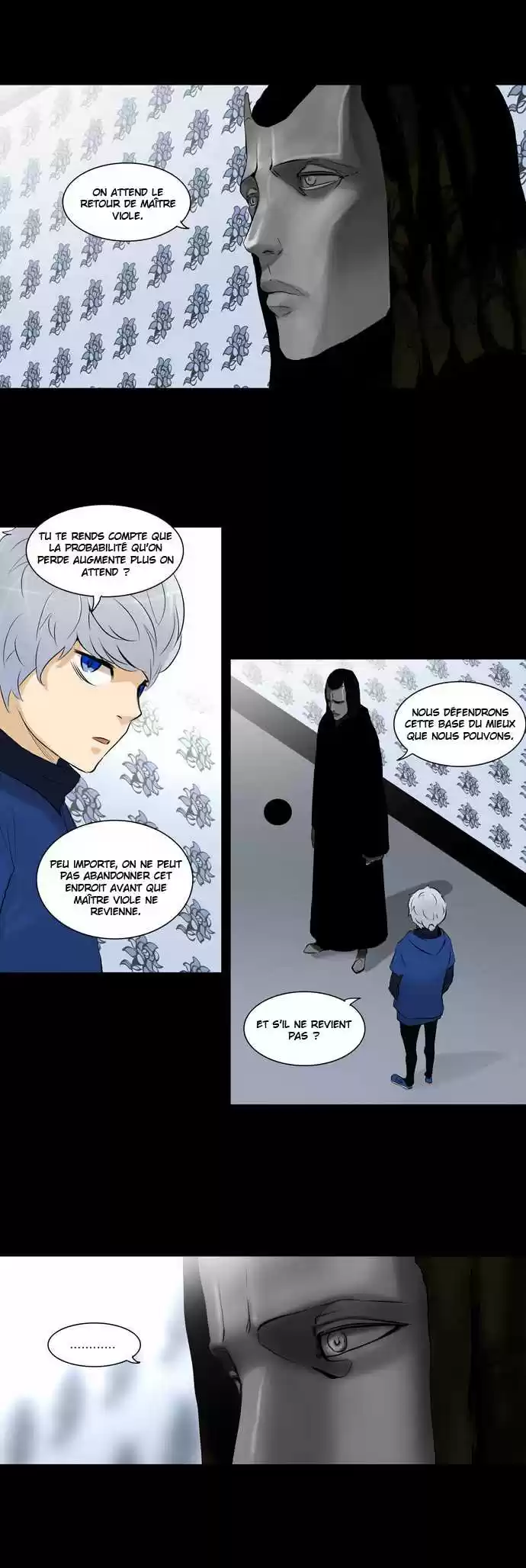Read Tower Of God FR Manga Online