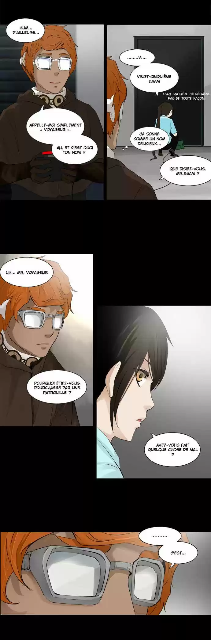 Read Tower Of God FR Manga Online