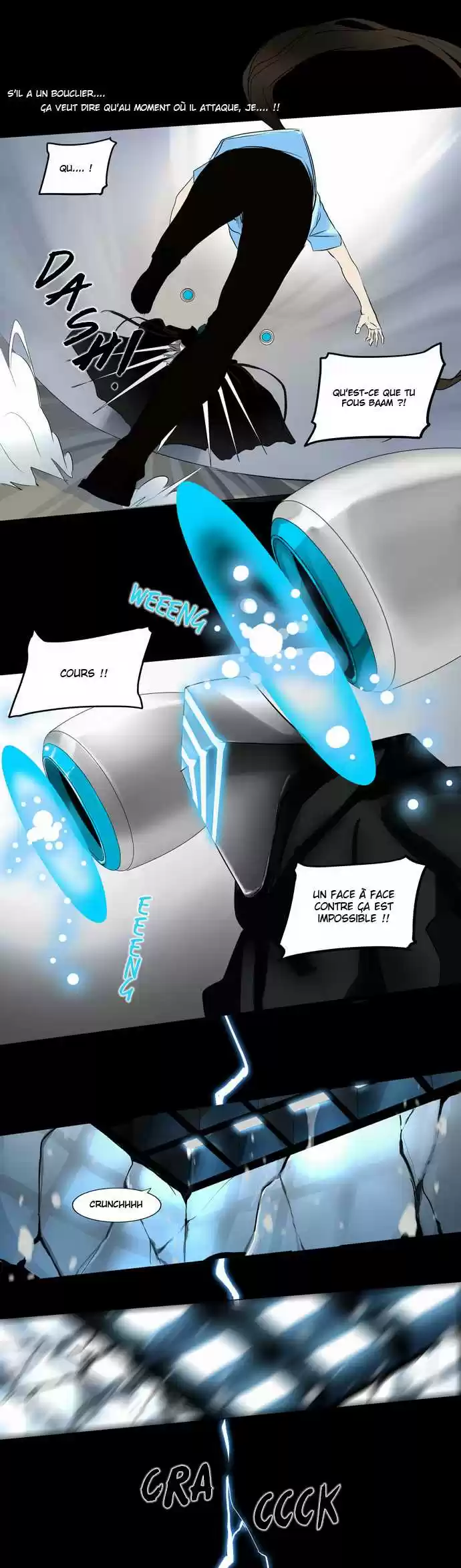 Read Tower Of God FR Manga Online