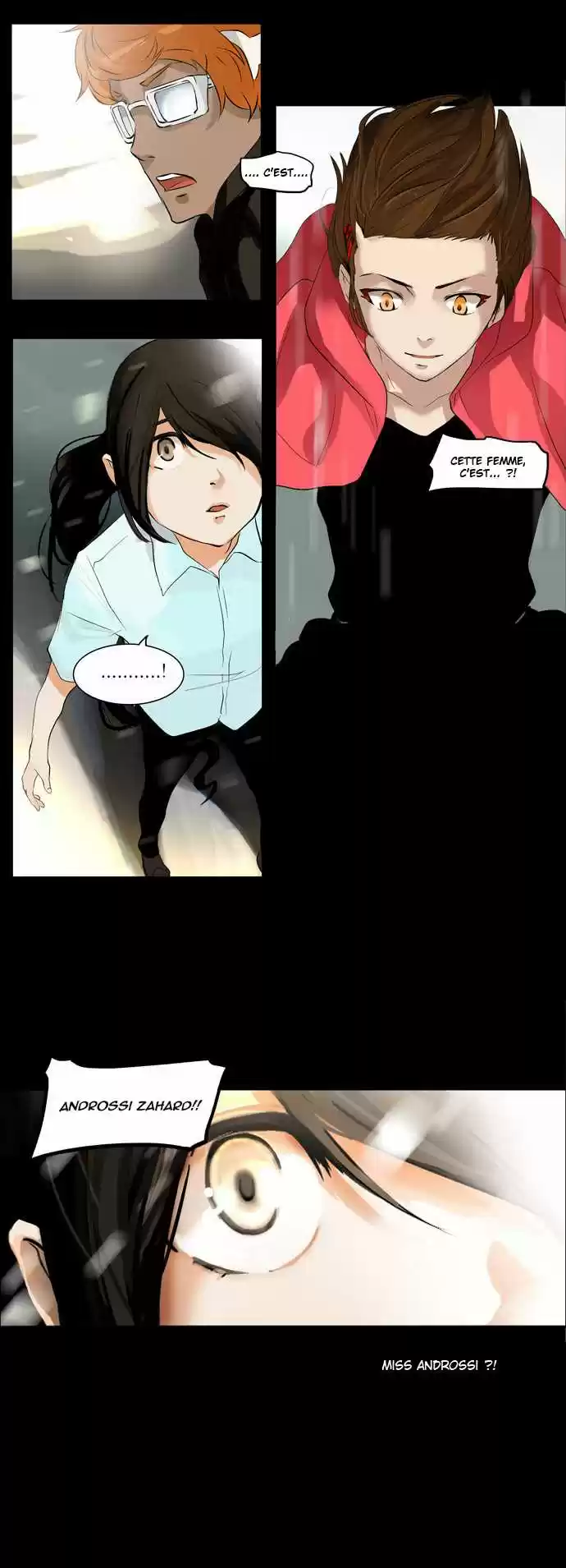 Read Tower Of God FR Manga Online