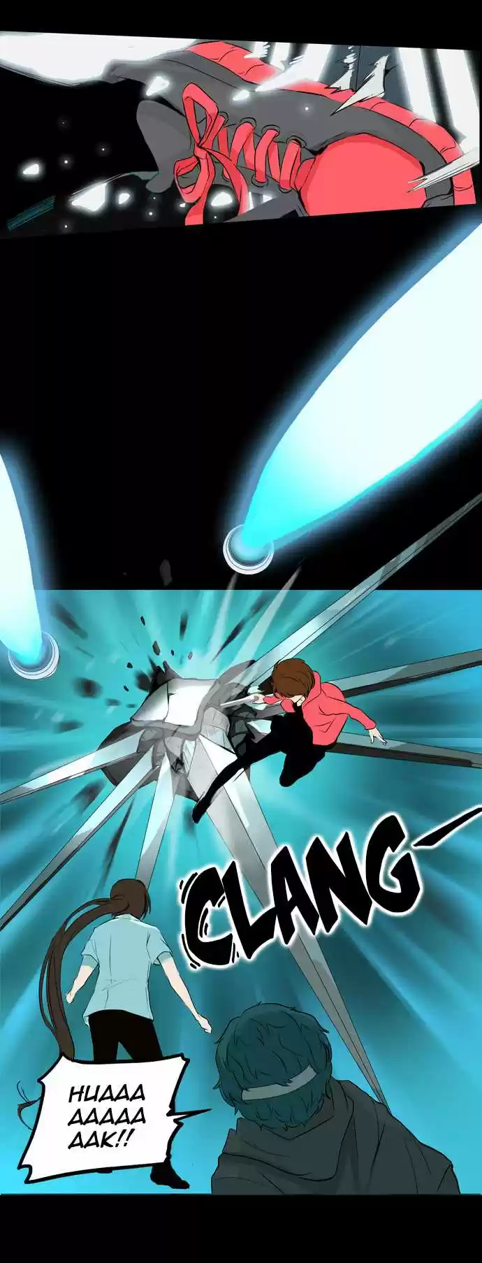 Read Tower Of God FR Manga Online