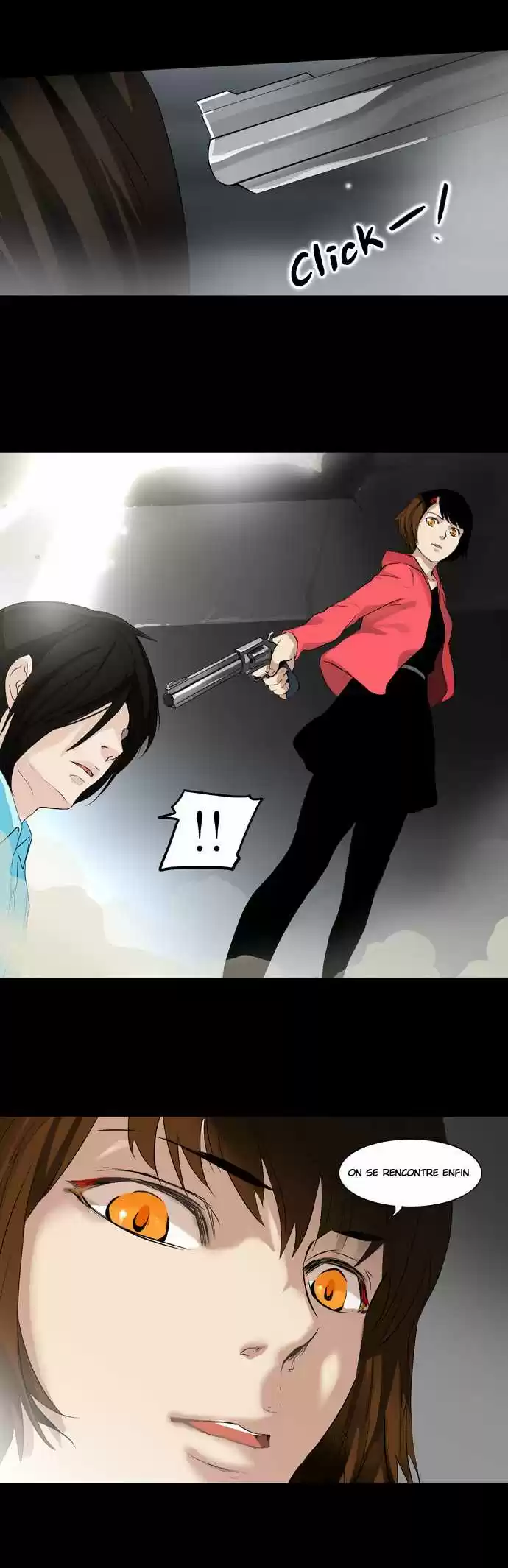 Read Tower Of God FR Manga Online